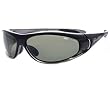 Bolle Spiral Sunglasses Shiny Black Frame w/Polarized TNS Lens