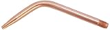 Hot Max 24085 Size 0 23A90-0, Medium Duty Harris Style Gas Heating Tip/Nozzle for Oxy-Acetylene