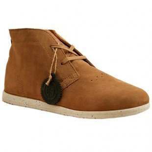 Element Prescott Shoes - Tan - UK 10
