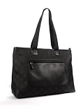 Gucci - Gucci Black Canvas Handbag