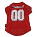 Tampa Bay Buccaneers Pet Jersey, X-Large