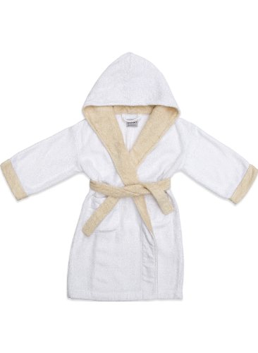 Pure Bliss Kids Bath Wrap - Super Absorbent and Soft - Cotton and Rayon from Bamboo