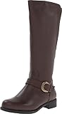 David Tate Women's Branson - Extra Wide Shaft Boot,Brown,7.5 M US