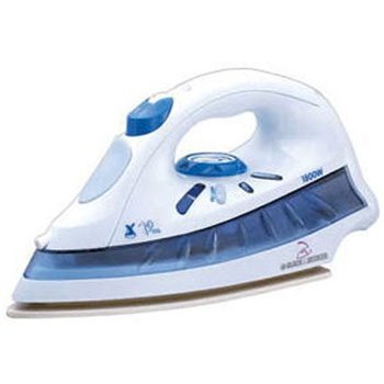 Black & Decker X950 1800W Steam Iron 220 Volt Will NOT Work IN USA/CANADA