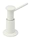 Kohler K-9619-0 Soap/Lotion Dispenser, White