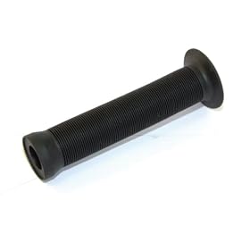 Savage BMx Kraton Ribbed Grips 145mm Black