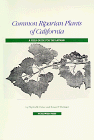 Common Riparian Plants of California