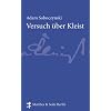 Versuch �ber Kleist: Die Kunst des Geheimnisses um 1800