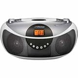 Victor CD�ݡ����֥륷���ƥ�(�ۥ磻��) RD-EZ11-W