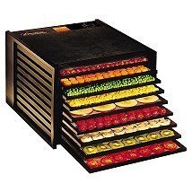 Excalibur 9 Tray Dehydrator - ED 2900 Dehydrater - Jerky Maker Food Dehydrator Excaliber