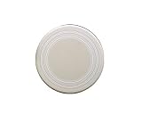 Pfaltzgraff Cappuccino 8-Inch Enamel on Steel Burner Cover