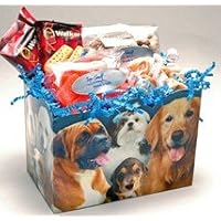 Top Dog Gourmet Treat Box