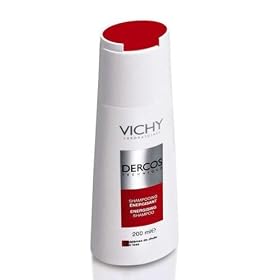 Vichy Dercos Energising Shampoo with Aminexil for Hair Loss