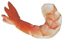 Fresh Jumbo Shrimp, 1 Pound