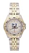 Tampa Bay Lightning All Star Womens Stainless Steel Watch