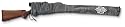 Guide Gear&reg; 52" Rifle / Shotgun Gun Sock