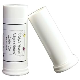 Baby's Bottom Diaper Ointment Lotion Bar
