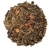 Green Apple Green Tea 1 oz loose tea sample