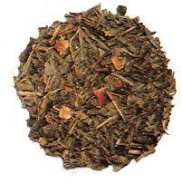Green Apple Green Tea 1 oz loose tea sample by Culinary Teas