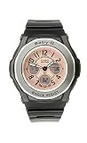 Baby-G Analog Digital Pink Dial Women's Watch #BGA107-1B