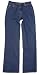 Apparel : Womens Levi's Low Flare 519 Jean--medium Parras
