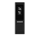 Samsung - YP-U6AB - Lecteur mp3 - �cran 1" - 4 Go - Noir