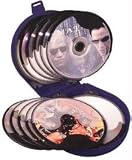 ALLSOP 25613 CD Transit Holder Wallet Case