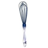 Norpro Silicone Whisk, Blue
