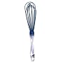 Norpro Silicone Whisk, Blue