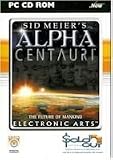 ALPHA CENTAURI - SID MEIERS