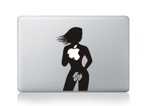 Girl Macbook Decals Skin Stickers Mac Pro Decal Mac Air for Apple Macbook 13 15 Inch