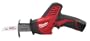 Milwaukee 2420-22 12-Volt Hackzall Saw Kit