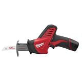 Milwaukee 2420-22 12-Volt Hackzall Saw Kit