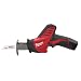 Milwaukee 2420-22 12-Volt Hackzall Saw Kit