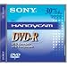 Sony DMR-30, DVD-R for Handycam 30 Minutes - 3 Pack