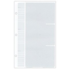 Genuine Pioneer BI-DIRECTIONAL album page refills sold in 2's -