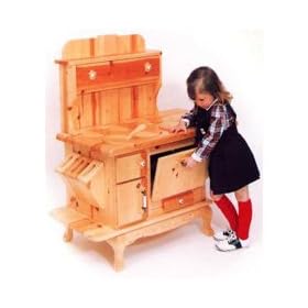 Wood Cook Stove Plan