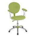 Fabric Task Chair - Apple Green