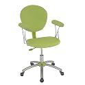 Fabric Task Chair - Apple Green