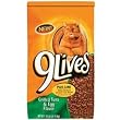 9Lives Grilled Tuna and Egg Flavor Dry Cat Food (18-lb bag)