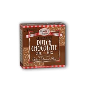 Gluten Free Dutch Chocolate Cake Mix Dutch Chocolate 14 oz Pwd by Dowd & Rogers