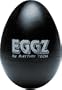 Rhythm Tech RT 2110 Eggz Shakers - Black, 24-pack