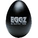 Rhythm Tech RT 2110 Eggz Shakers - Black, 24-pack