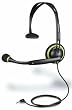 Plantronics GAMECOMX10 GameCom Headset X10
