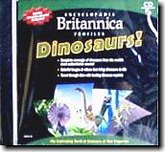 Cover image : Encyclopedia Britannica Profiles: Dinosaurs (Jewel Case)