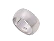 Sterling Silver Matte-Finish Ring