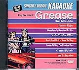 Sing The Hits Of Grease (Karaoke CDG)