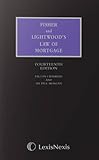 Fisher and Lightwood's law of mortgage