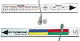 Dr. Gary Wiren Self-Teaching Board Swing Plane and Alignment Training Aid