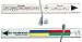 Dr. Gary Wiren Self-Teaching Board Swing Plane and Alignment Training Aid Image